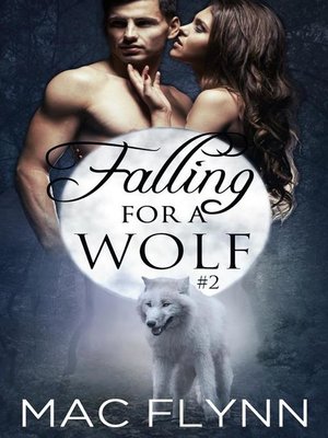 cover image of Falling For a Wolf #2--BBW Werewolf Shifter Romance